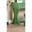Bedroom Furniture Vanity, Apple , Foldable Mirror, Stool, Veneer Vanity For Bedroom, , Pine Wood Base
