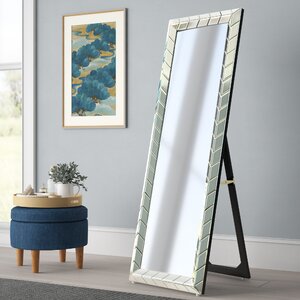 Stillings Modern & Contemporary Beveled Full Length Mirror