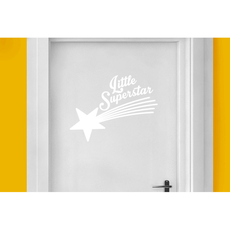 Wall Decal, White
