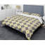 Ensemble de housse de couette de style mid-century style mosaïque rétro-40703398