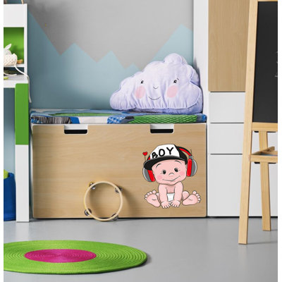 Entertainment Wall Decal