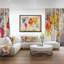 «Vintage World Map Watercolor», peinture-26670768-35125800