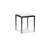 Mari Side Table Clear