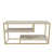 White/Gold