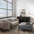 Slate Gray 100% Linen