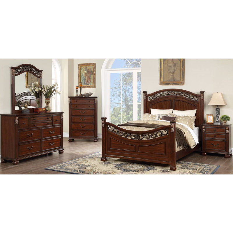 Ensemble de commode configurable 3 pièces Anaejah