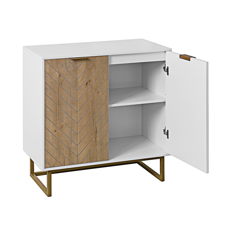 Modern Storage Cabinet Multifunctional Buffet Sideboard