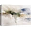 Terre, paysage abstrait, œuvre d'art moderne sur toile encadrée, estampe numérique-126055135-126055136