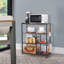 Étagère Dominic H 37,4 po x l 31,5 po x P 13,8 po