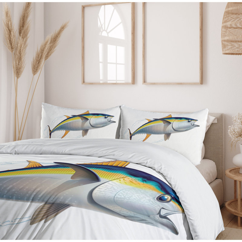 No Duvet Cover, California King Duvet Cover + 2 Standard Shams