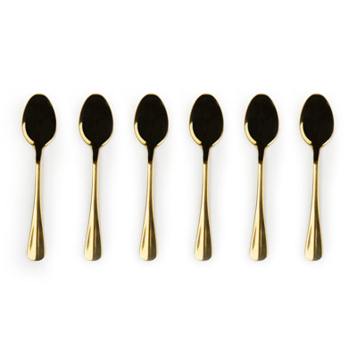 Stainless Steel Coffee Spoon
