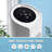 32" Tower Fan White ABS Plastic Remote Control Oscillating Timer
