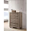 Ensemble de chambre à coucher standard Brookes