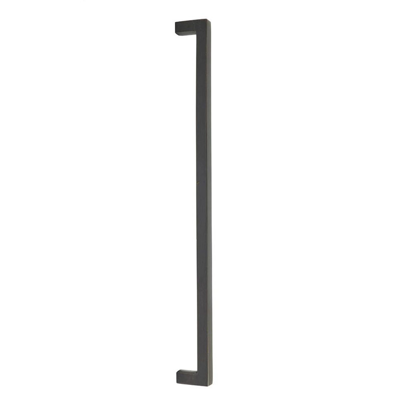Warwick Appliance Pull, 12", Medium Bronze