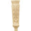 Grand corbeau pilastre Acanthus-58020767