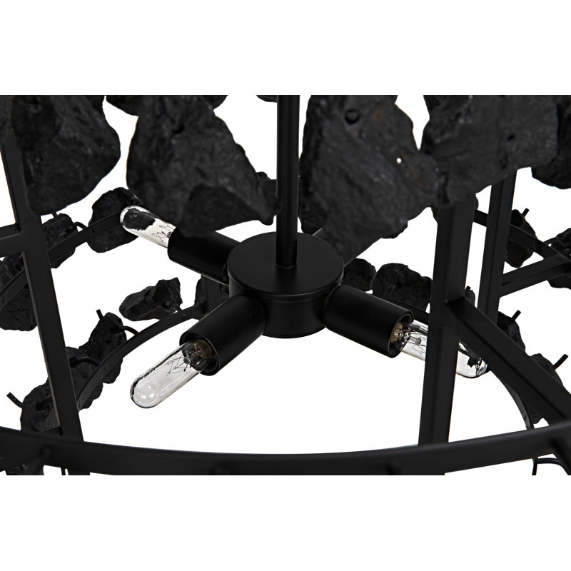 Vulcan 4 - Light Chandelier