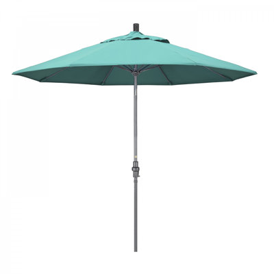 Parasol de marché Sunbrella® 9 pi Roverta