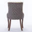 Chaise Mid-Century moderne-650863416