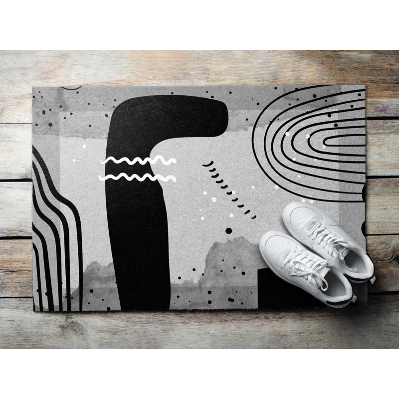 Non-Slip Outdoor Doormat