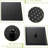 Shower System With Waterfall Tub Spout & 1.8 Gpm Max Flow - Oil Rubber Ss Bronze 304 Hose