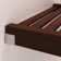 John Louis Home Solid Wood Reach-In Simplicity Closet System with 2-Drawers