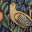 Tenture murale en coton William Morris