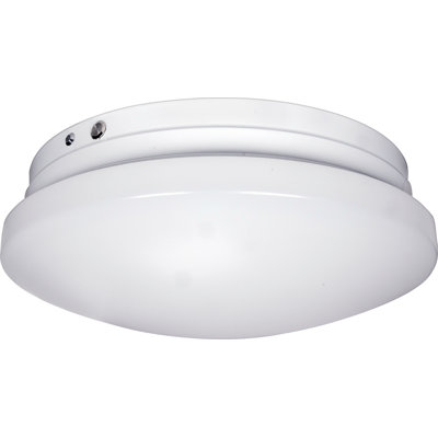 Glass Flush Mount