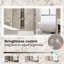 Miroir mural de salle de bain Kyum-463498410