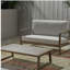 BELGIAN LOVESEAT & COFFEE TABLE-1421122675