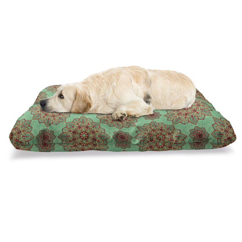 Lit pour animal de compagnie Ambesonne