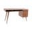 Alice 53.5" Solid Wood Rectangular Writing Desk-80254648