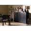 Ensemble de 2 buffets avec tablettes Arum-107315511