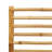 Aljandro 4 - Person Bamboo Patio Dining Set with Rectangular Table