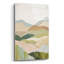 «Abstract Mountain 2» par Petals Prints Design-101619598