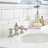 Bernardo 72 " W Freestanding Standard 2 Double Vanity Bathroom Vanity With Engineered Marble Top-1496226033-1496226039