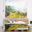 Tapisserie panorama pour les montagnes landscape caucase-28487508