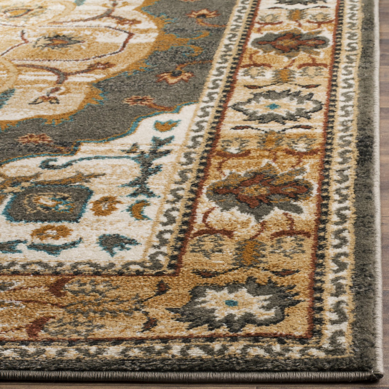 Tapis oriental Lowe Summit Performance, Rectangle 4 pi x 6 pi