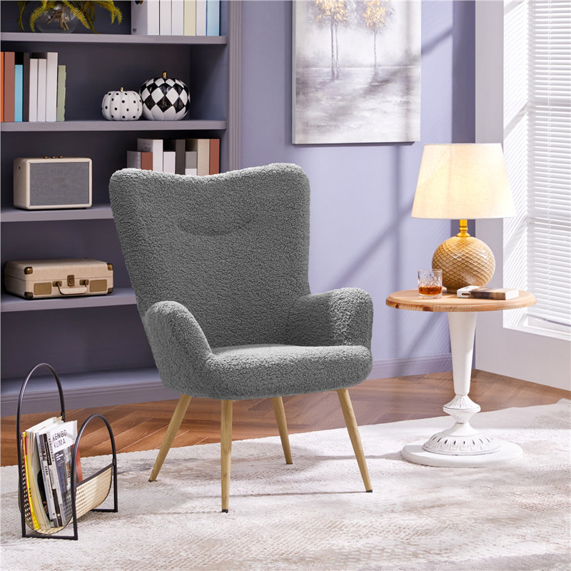 Cleone Upholstered Armchair