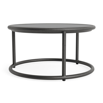 Walter Lamb Outdoor Round Side Table