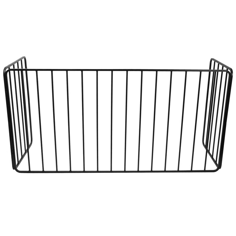 3 Panel Steel Fireplace Screen