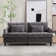 Deshazer 68.9'' Upholstered Loveseat