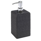 Wicker Soap Dispenser