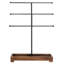 Wood Tray Jewellery Stand