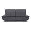 Canapé-lit, canapé-lit convertible coulissant 3 en 1, futon doux avec dossier réglable, canapé en chenille pour le salon / bureau / appartement-370683683