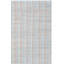 Tapis rayé en jute / coton tissé à la main Doleman-22809299