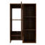 Armoire murale et tablettes de rangement murales combinées, porte à fermeture douce, convient aux petites salles de bain, bureaux et salles de rangement-352983287