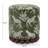 Bergenfield Leopard Jacquard Ottoman-58291827