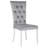 Allessandra Grey 5-Piece Rectangular Dining Room Set