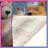 Felt Bear Party Scene Blankets-125234929