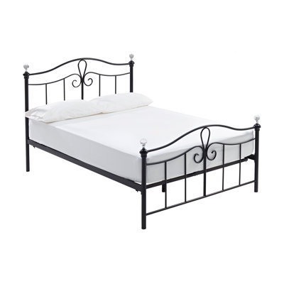 Metal Bed